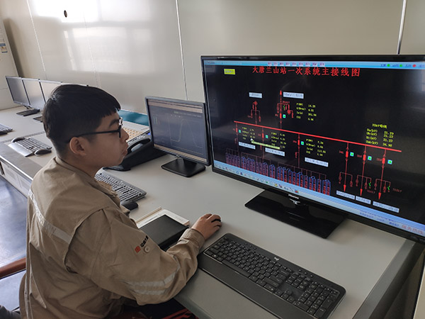 大唐內蒙古海勃灣水電公司發(fā)電量創(chuàng)歷史同期新高