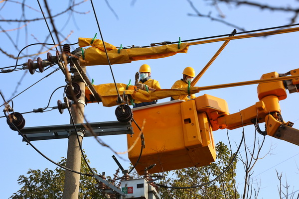 浙江寧波供電：電纜入地扮靚新貌，加速城市空間往西拓展