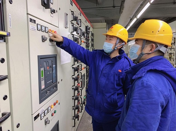 國能四川江油發(fā)電廠學(xué)黨史悟思想促搶發(fā)電量