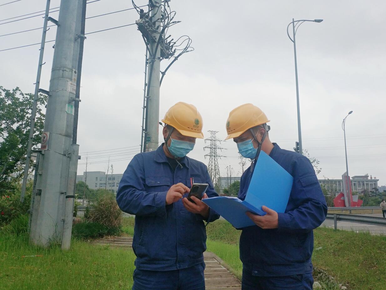 國網(wǎng)余姚市供電公司“安全十問”筑牢安全生產警戒線