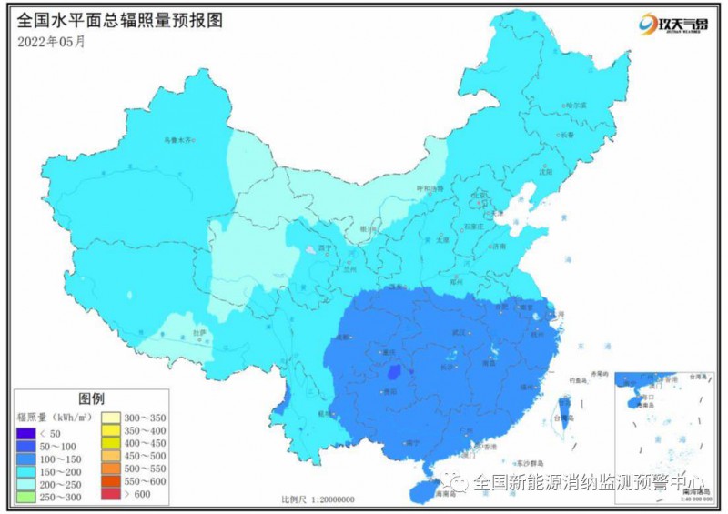 國(guó)家能源局：2022年一季度光伏新增裝機(jī)1321萬(wàn)千瓦，同比增長(zhǎng)138%！