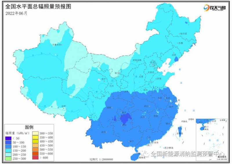 國(guó)家能源局：2022年一季度光伏新增裝機(jī)1321萬(wàn)千瓦，同比增長(zhǎng)138%！