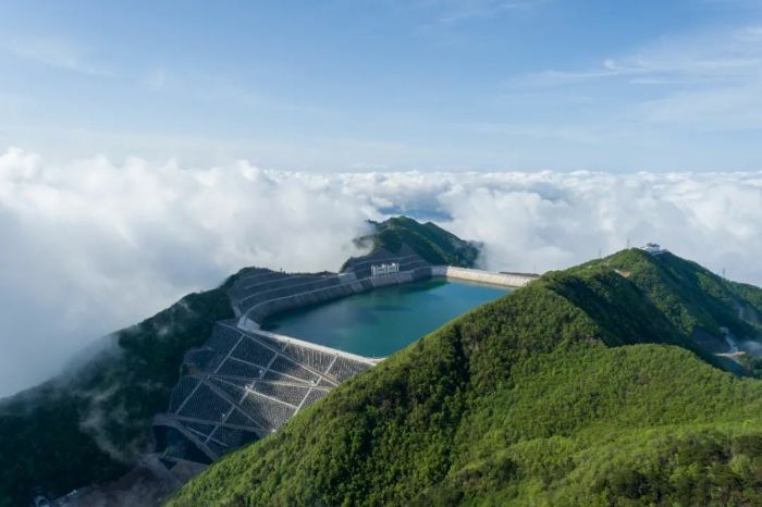 三峽集團(tuán)應(yīng)抓住契機(jī)，為抽水蓄能行業(yè)做貢獻(xiàn)