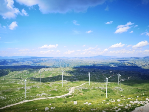 中國電建投資項目榮獲波黑“最佳外國投資者獎”