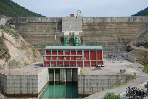 中國電建承建的土耳其三座水電站經(jīng)受強震考驗