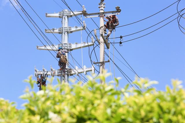 貴州麻江供電局電力賦能 助推地方經濟駛入“快車道”