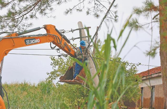 吉林敦化市供電公司“燈不亮，我們不退