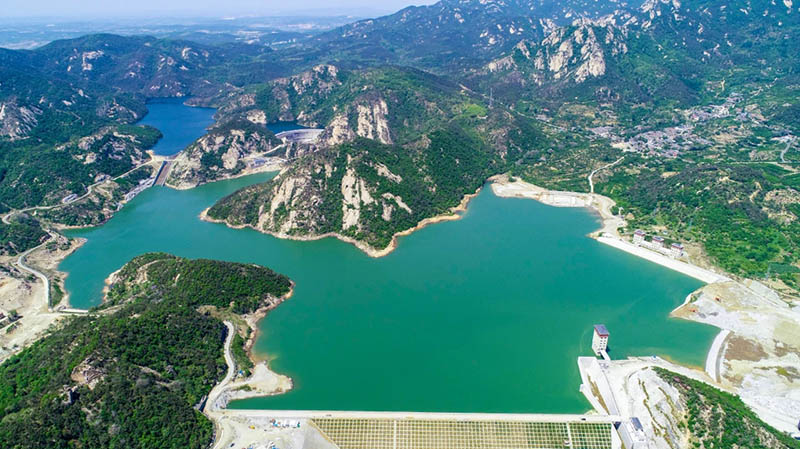 蓄能筑夢(mèng)昆崳山——寫在山東文登抽水蓄能電站全部機(jī)組投產(chǎn)發(fā)電之際