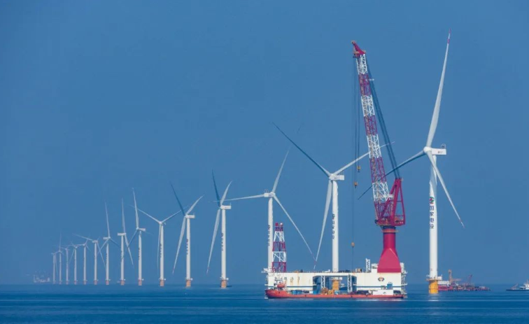 國家電投山東能源簽署海上風電戰(zhàn)略合作協(xié)議