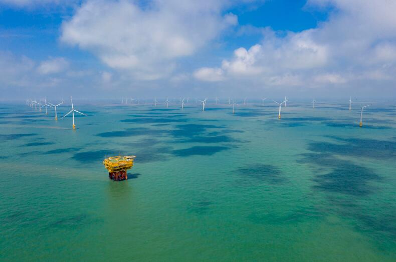 中國能建江蘇電建一公司參建項目獲中國安裝工程優(yōu)質(zhì)獎  作者：唐兵 來源：江蘇電建一公司 發(fā)布時間：2023-12-27 分享：  分享到微信  用微信“掃一掃”，點(diǎn)擊右上角分享按鈕，  即可將網(wǎng)頁分享