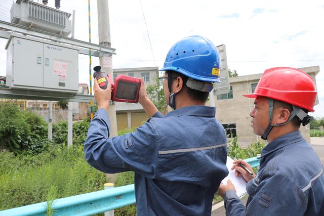 貴陽電網啟動Ⅳ級響應沉著應對 確保電網安全可靠運行