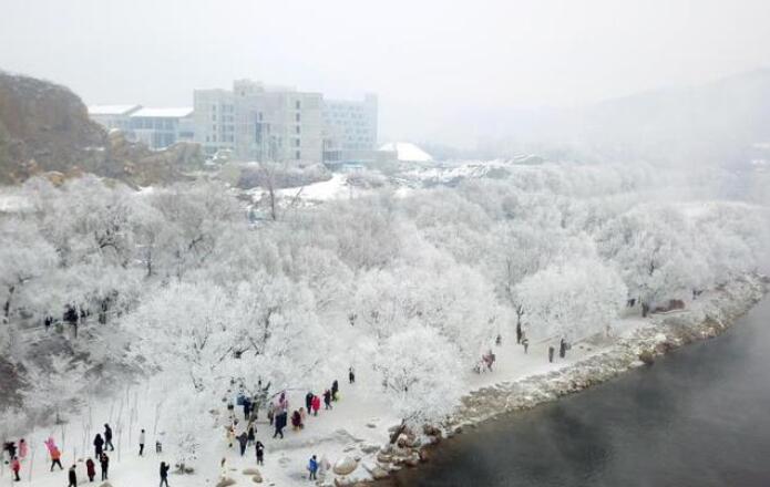 吉林電力大數(shù)據為冰雪經濟爆發(fā)式增長“畫像”