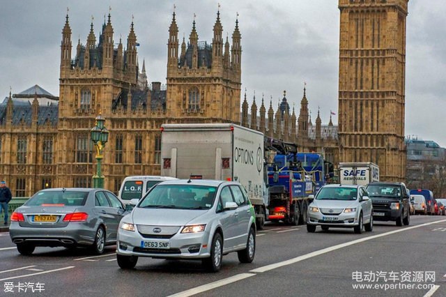 海內(nèi)存知己 海外的國產(chǎn)電動汽車還好嗎?